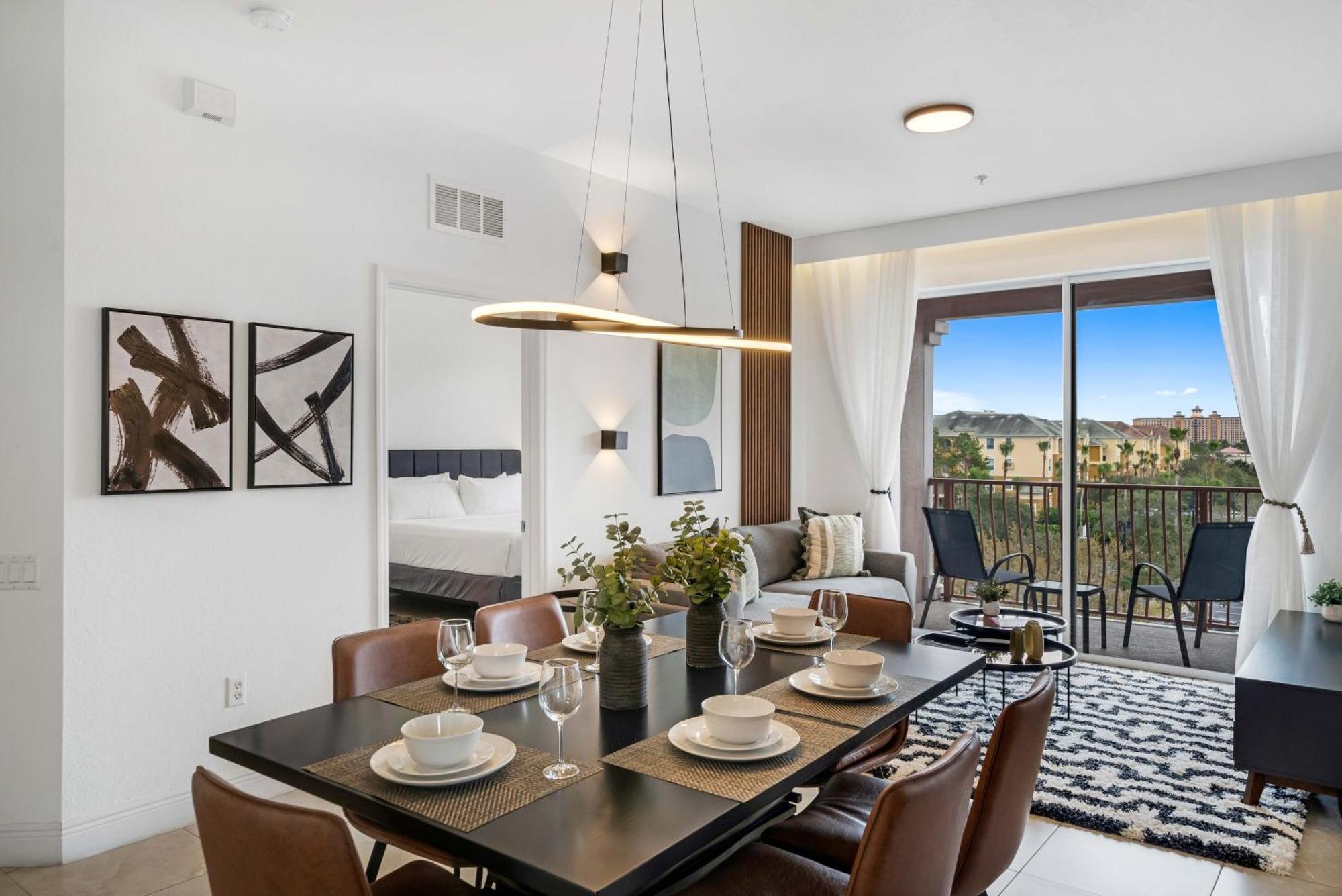 Updated Condo Near Conv Ctr, I-Drive & Universal Orlando Dış mekan fotoğraf