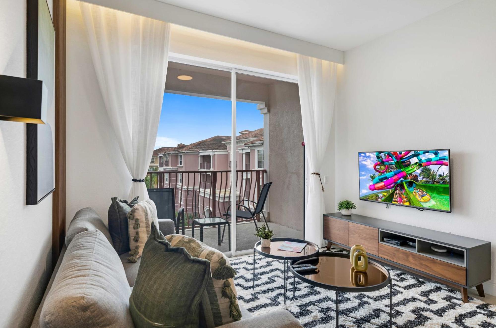 Updated Condo Near Conv Ctr, I-Drive & Universal Orlando Dış mekan fotoğraf