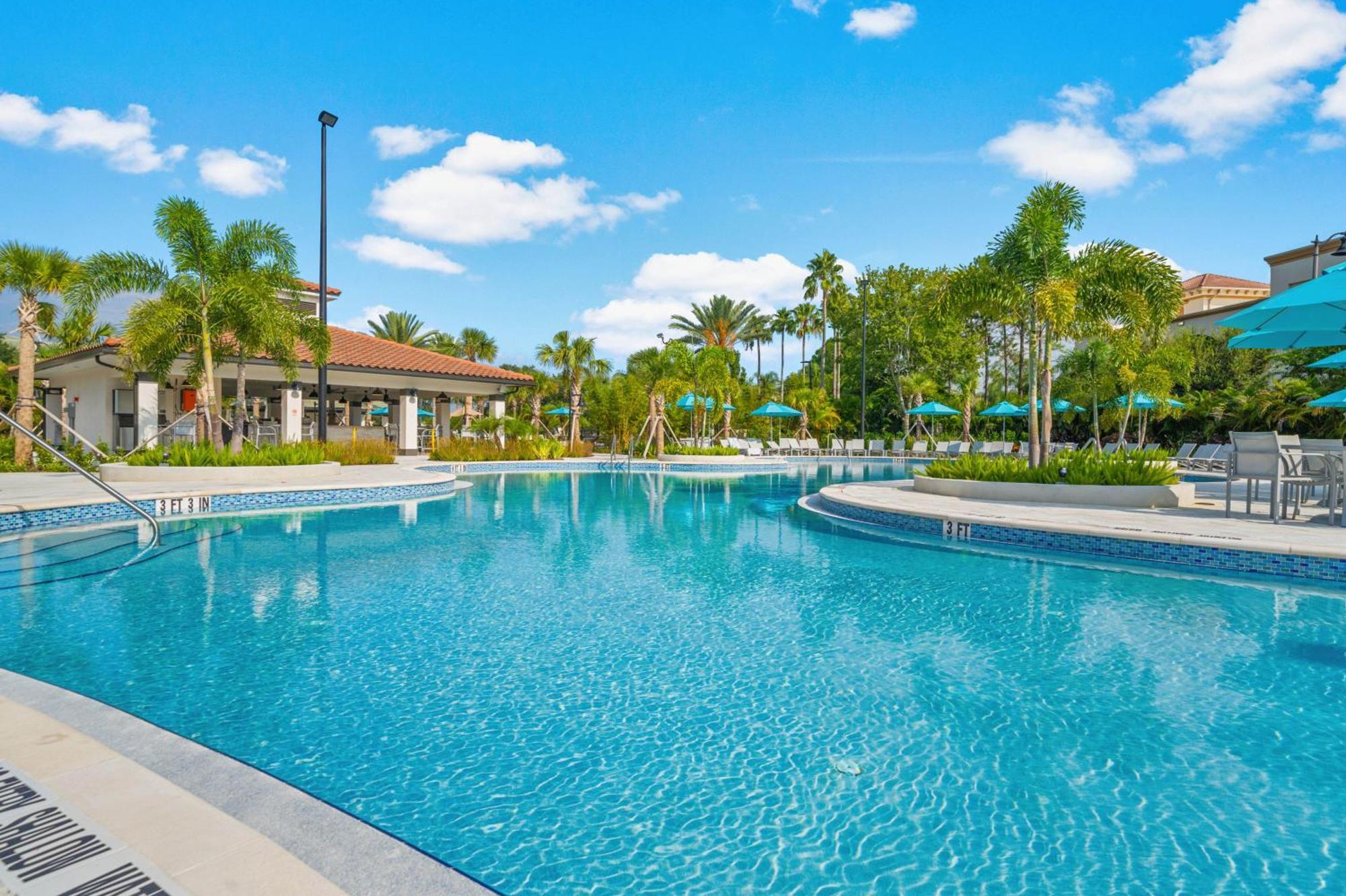 Updated Condo Near Conv Ctr, I-Drive & Universal Orlando Dış mekan fotoğraf