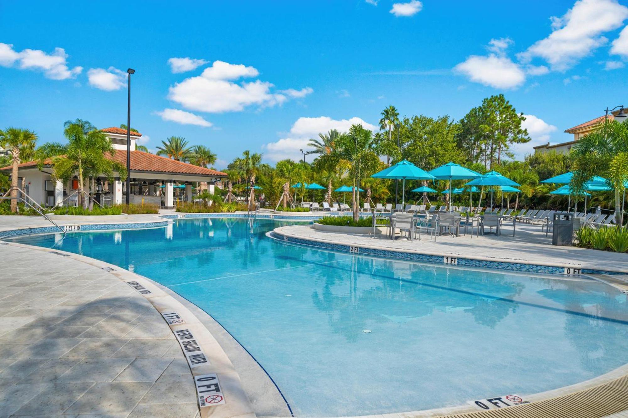 Updated Condo Near Conv Ctr, I-Drive & Universal Orlando Dış mekan fotoğraf